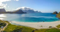 Spiaggia lofoten
