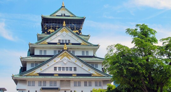 Cosa fare e vedere a Osaka, la “cucina del Giappone”