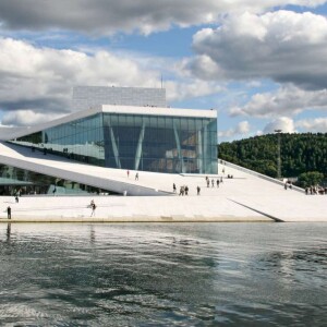 Oslo Opera House