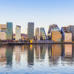 Guida su come organizzare un viaggio in Norvegia