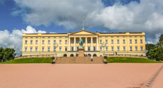 Palazzo Reale di Oslo - Visita la Residenza dei Reali norvegesi