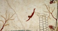 Paestum tomba del tuffatore