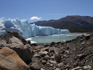 El Calafate glacier