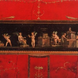 Casa dei Vettii a Pompei: Un tuffo nella vita dell'antica Roma