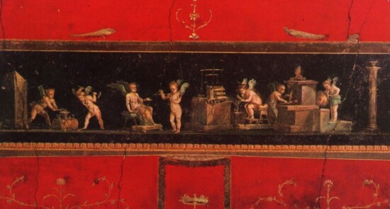 Casa dei Vettii a Pompei: Un tuffo nella vita dell'antica Roma