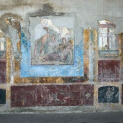 Casa di Arianna a Pompei: Mito e Lusso nel Cuore dell'Antichità