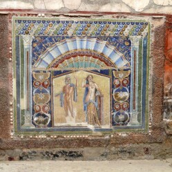 Villa dei Papiri a Pompei: Arte e Mitologia nell'Antica Roma