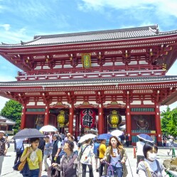 Guida ai quartieri di Tokyo e alle zone da visitare