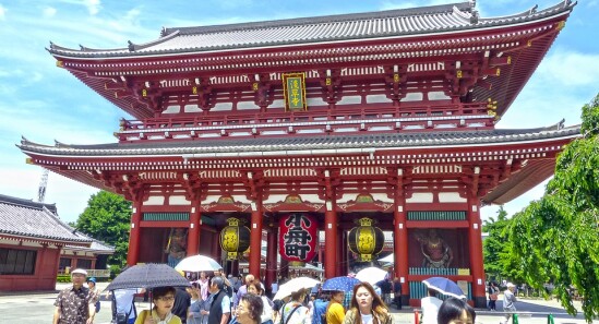 Guida ai quartieri di Tokyo e alle zone da visitare