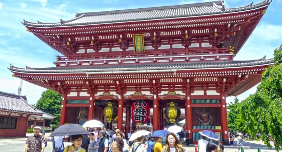 Guida ai quartieri di Tokyo e alle zone da visitare