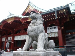 kanda myojin