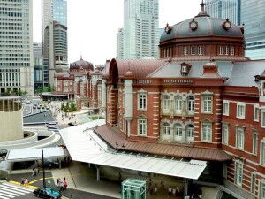 tokyo station