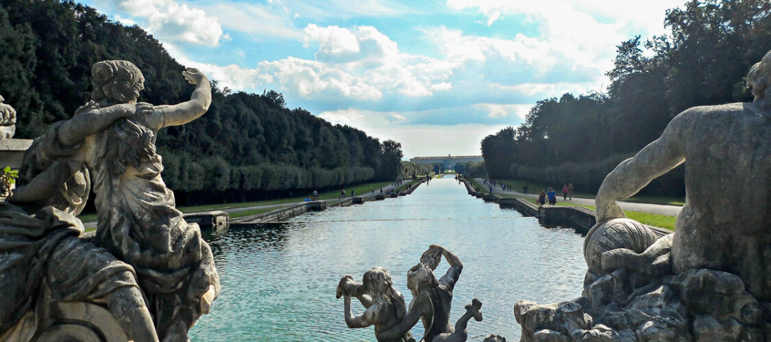 Prenota subito la tua visita guidata alla Reggia di Caserta - Tour e Biglietti