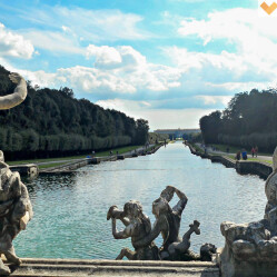 Reggia di Caserta - Come organizzare la visita