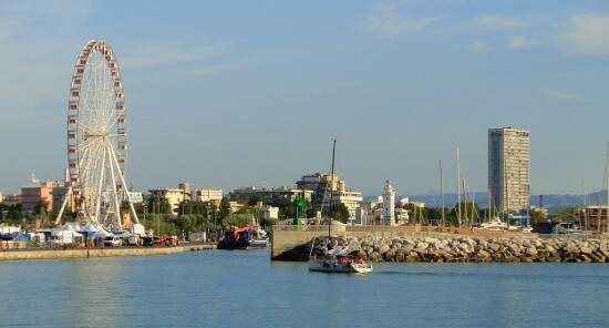 Rimini e dintorni: Cosa vedere nella città di Federico Fellini