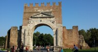 Rimini Arco di Augusto