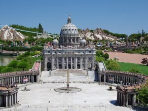 Rimini Italia in miniatura