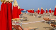 Rimini spiagge