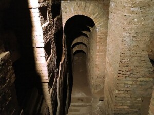 roma sotterranea catacombe