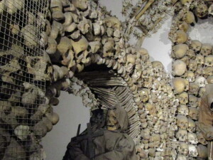 roma sotterranea cripta cappuccini