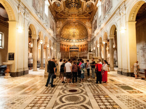 roma sotterranea tour