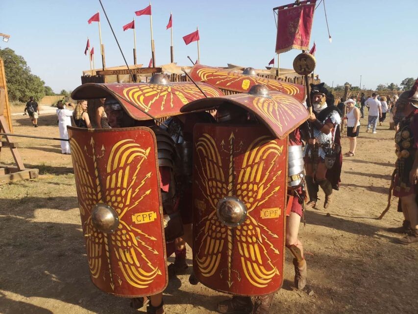 Roma World gladiatori