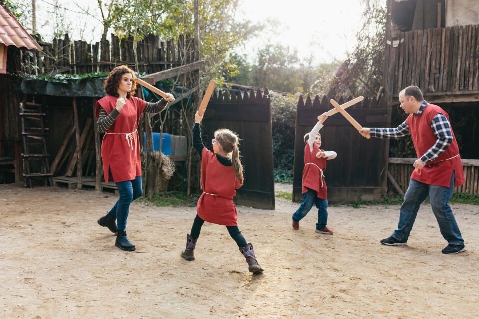Scuola Gladiatori antica Roma