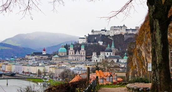 Cosa vedere a Salisburgo, la città di Mozart e del valzer