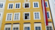 casa di mozart