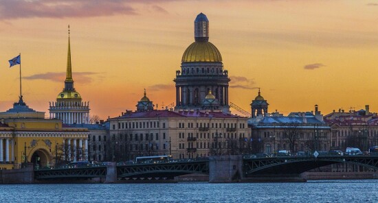 St Petersburg Russia: Points of interest and best things to do