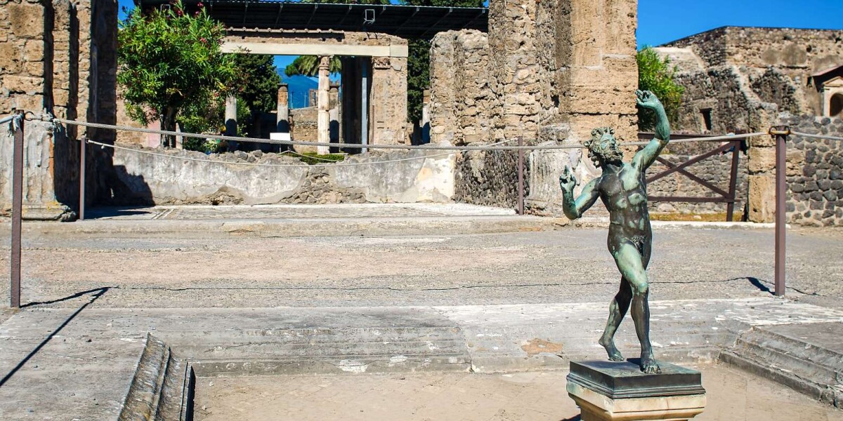 Scopri i migliori Tour e attività per visitare le meraviglie di Pompei