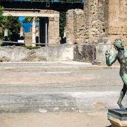 La Casa del Fauno di Pompei: Tesoro dell'Antica Roma