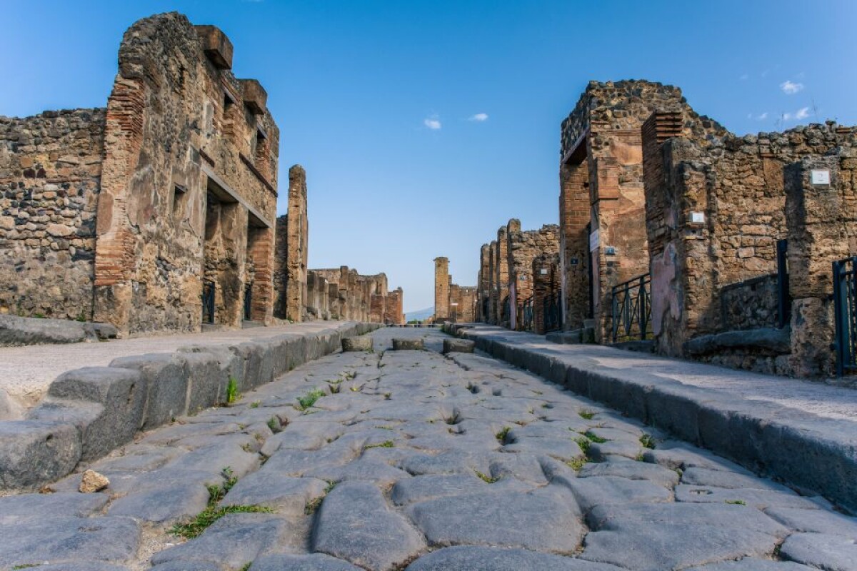 Scopri i migliori Tour e attività per visitare le meraviglie di Pompei