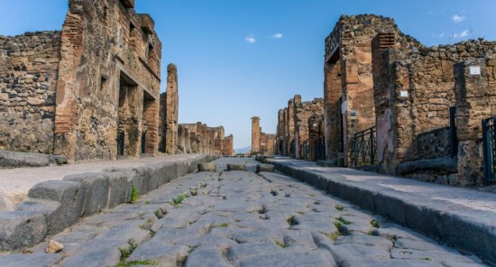 La Casa degli Amanti di Pompei: un tesoro sotto le ceneri del Vesuvio