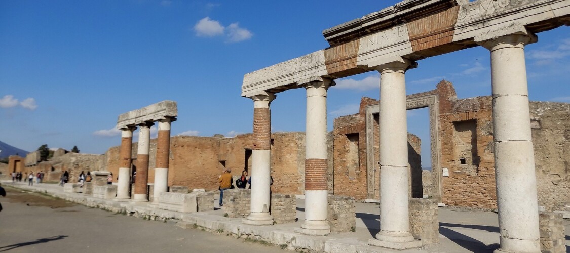 Are you planning to visit Pompeii Ruins? Book your ticket now!