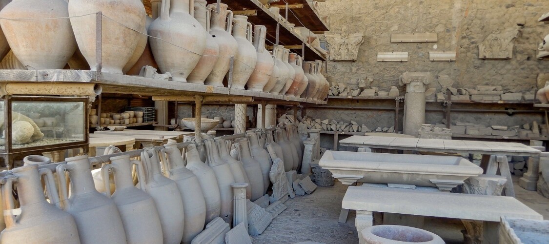 Prenota subito la tua visita guidata agli Scavi di Pompei - Tour e Biglietti