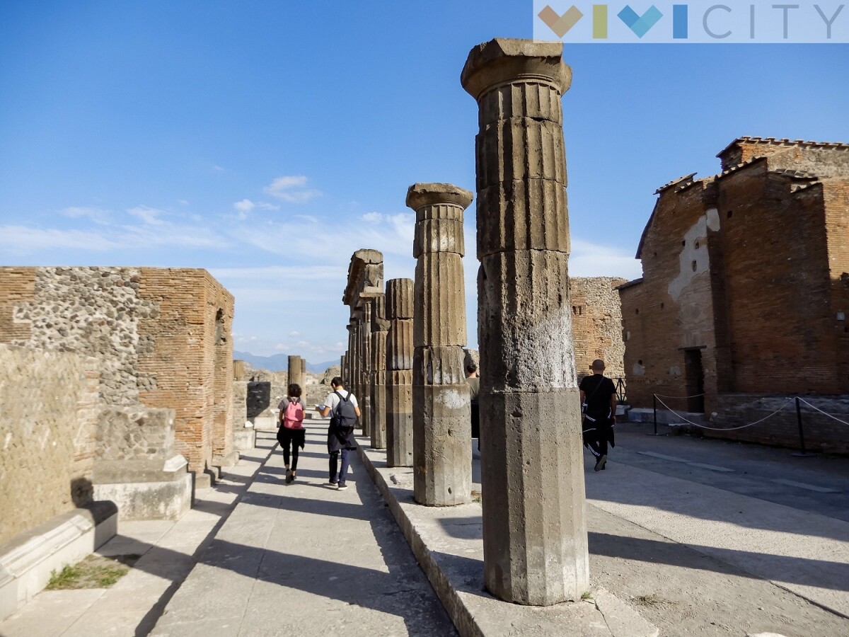 Scopri i migliori Tour e attività per visitare le meraviglie di Pompei