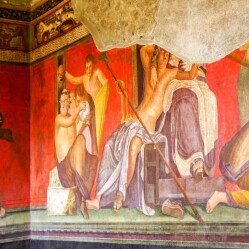 La Villa dei Misteri: Un Tesoro di Pompei