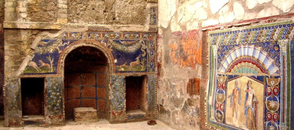 Prenota subito la tua visita guidata agli Scavi di Ercolano - Tour e Biglietti