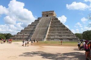 Chichen itza Mexico vivicity