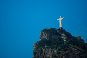 Cristo Redentore Brasile vivicity