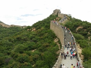 Muraglia Cinese Cina vivicity