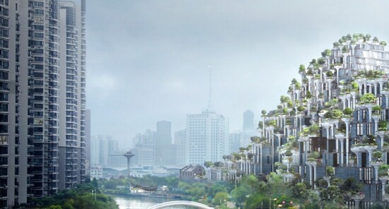 1000 Trees a Shanghai: Visita uno dei luoghi più sorprendenti della città