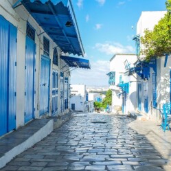 Sidi Bou Said - Alla Scoperta della Santorini della Tunisia