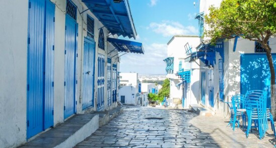 Sidi Bou Said - Alla Scoperta della Santorini della Tunisia