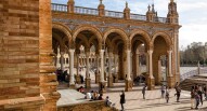 Plaza de Espana Siviglia