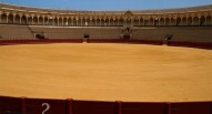 Plaza de Toros Siviglia