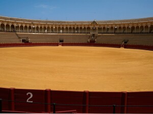 Plaza de Toros Siviglia