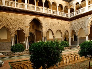 Real Alcazar Siviglia
