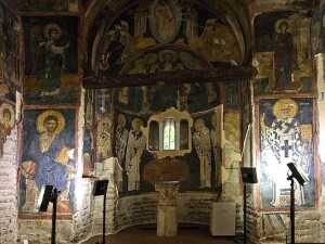 Chiesa di boyana sofia